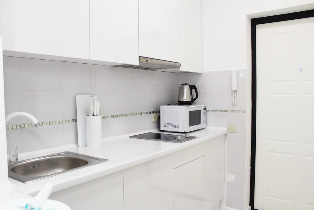 Apartment Garmonia Brest Exterior foto