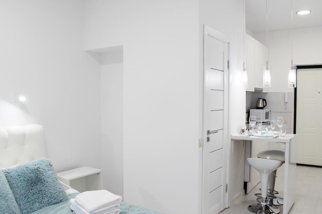 Apartment Garmonia Brest Exterior foto