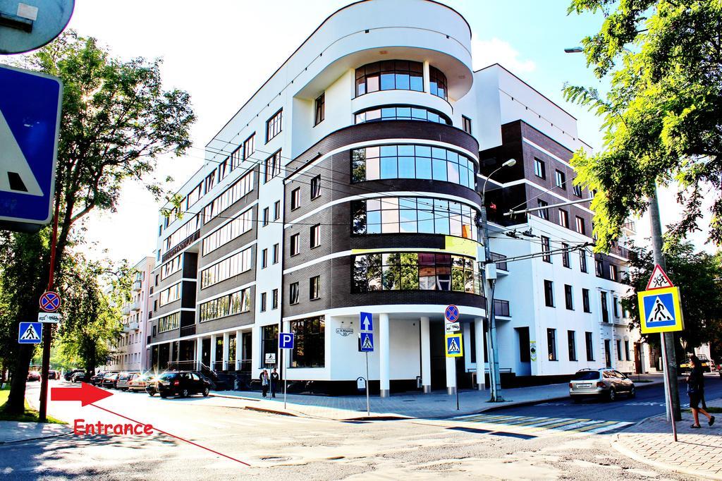 Apartment Garmonia Brest Exterior foto